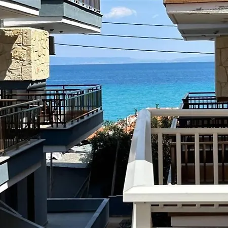 아파트 Anthos House Halkidiki
