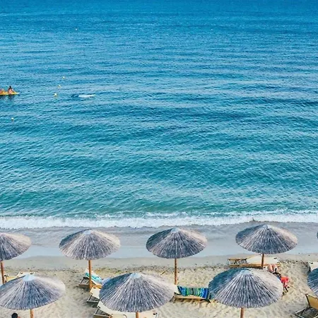 아파트 Anthos House Halkidiki *