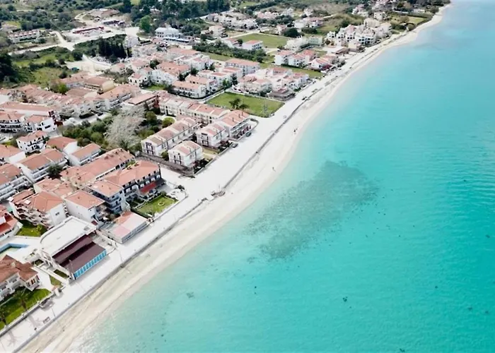 Anthos House Halkidiki Polychrono