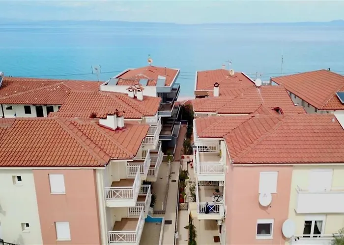 Anthos House Halkidiki Διαμέρισμα Πολύχρονο